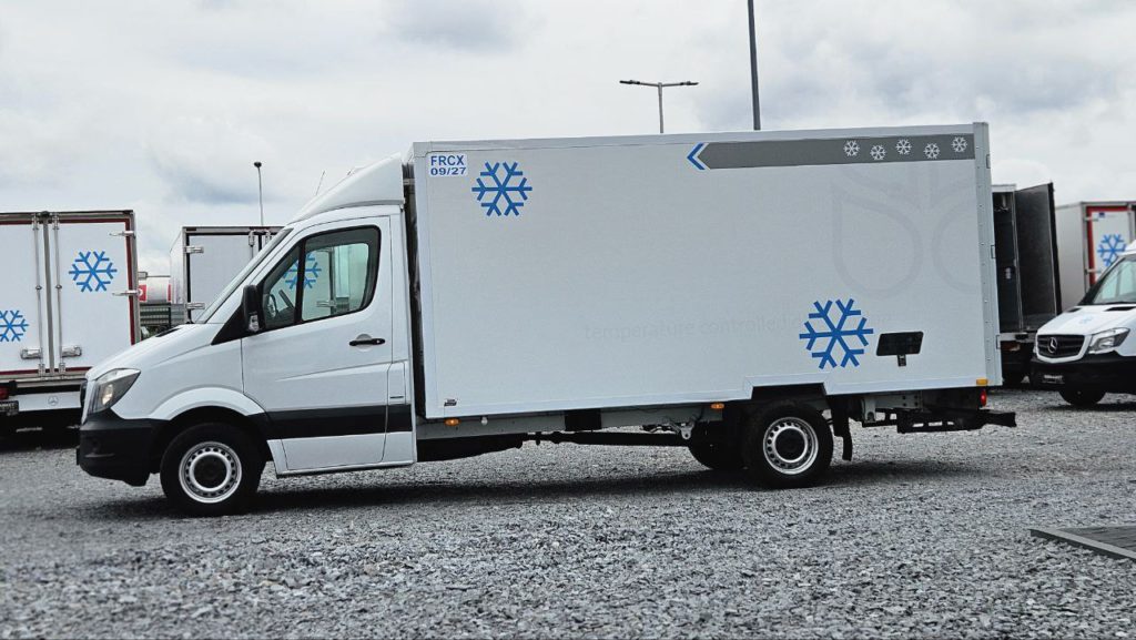 Mercedes Benz Sprinter 2018