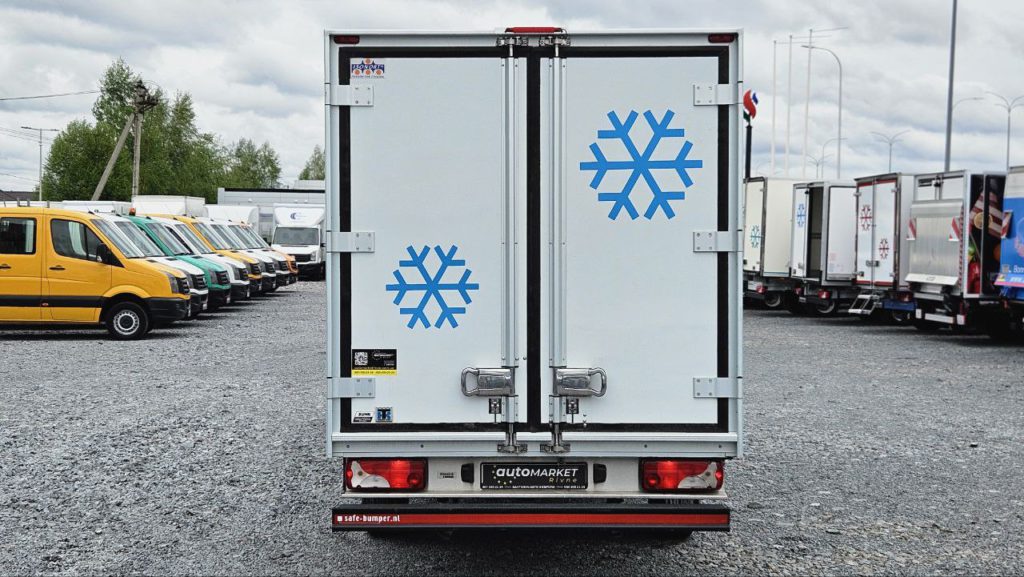 Mercedes Benz Sprinter 2018