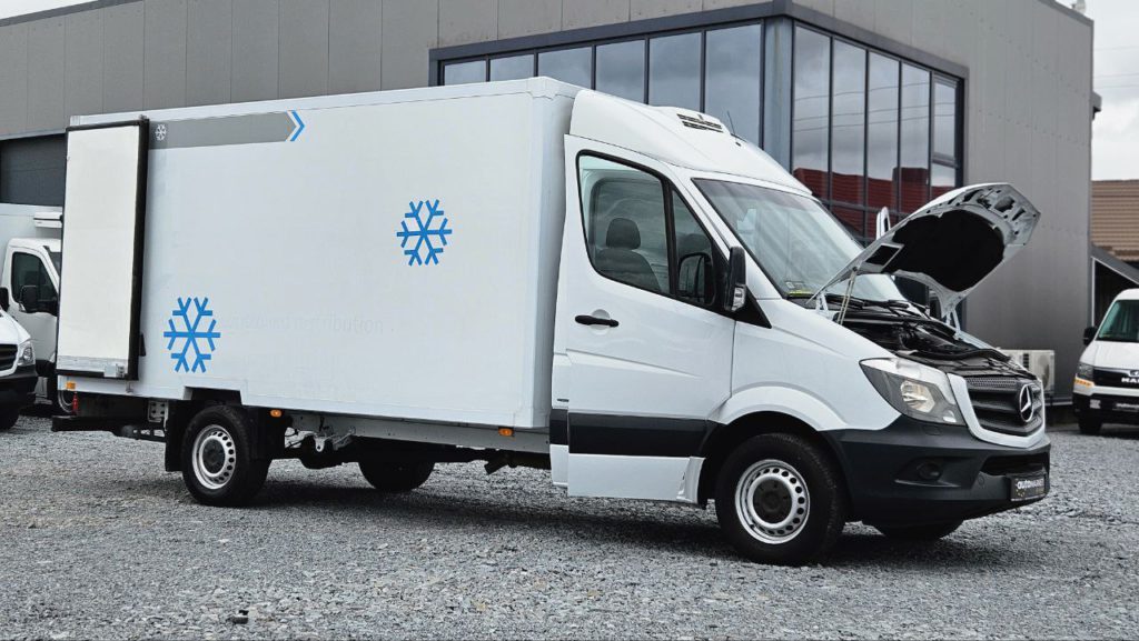 Mercedes Benz Sprinter 2018