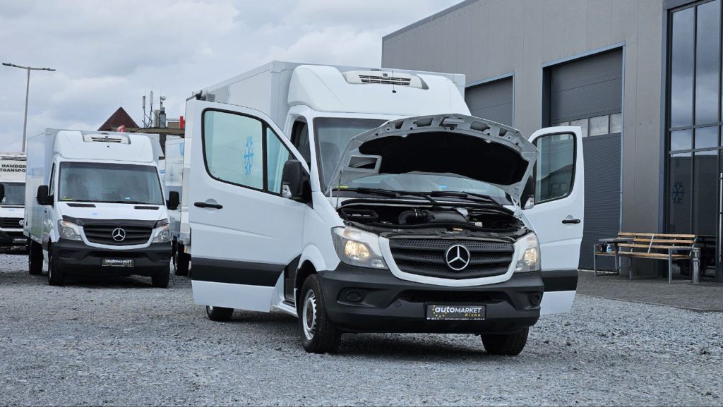 Mercedes Benz Sprinter 2018