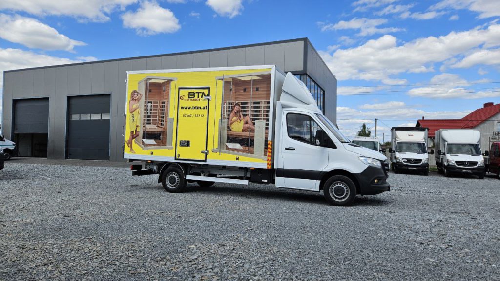 Mercedes Benz Sprinter 2019