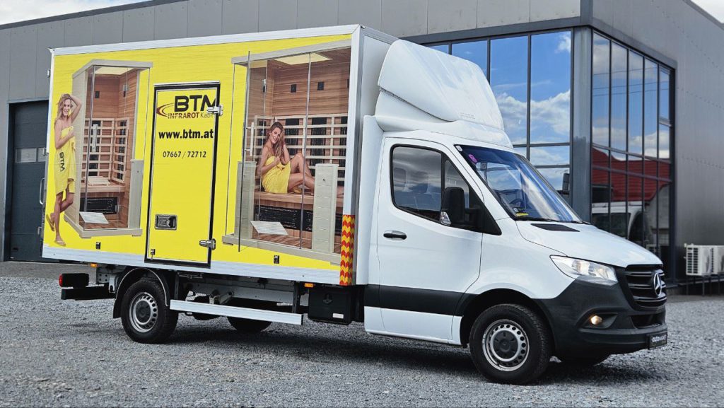 Mercedes Benz Sprinter 2019