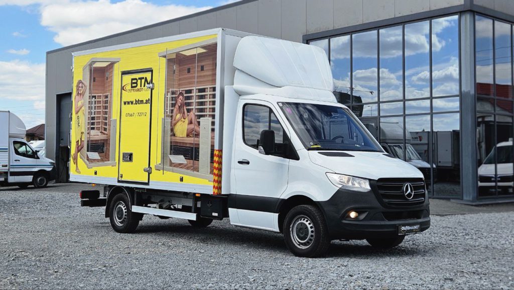 Mercedes Benz Sprinter 2019