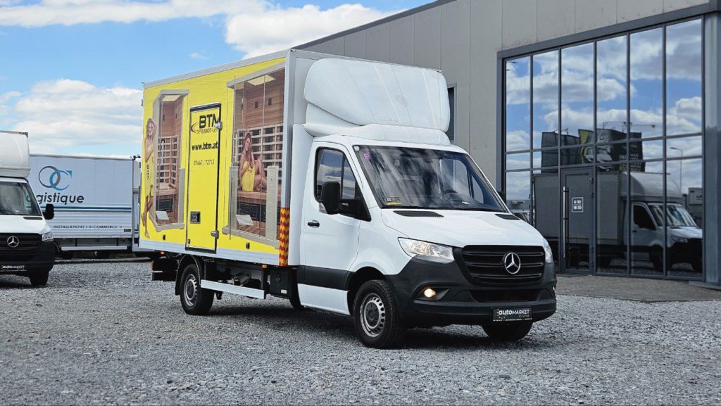 Mercedes Benz Sprinter 2019