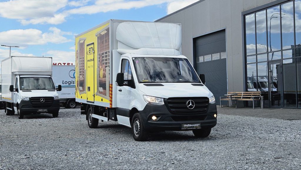 Mercedes Benz Sprinter 2019