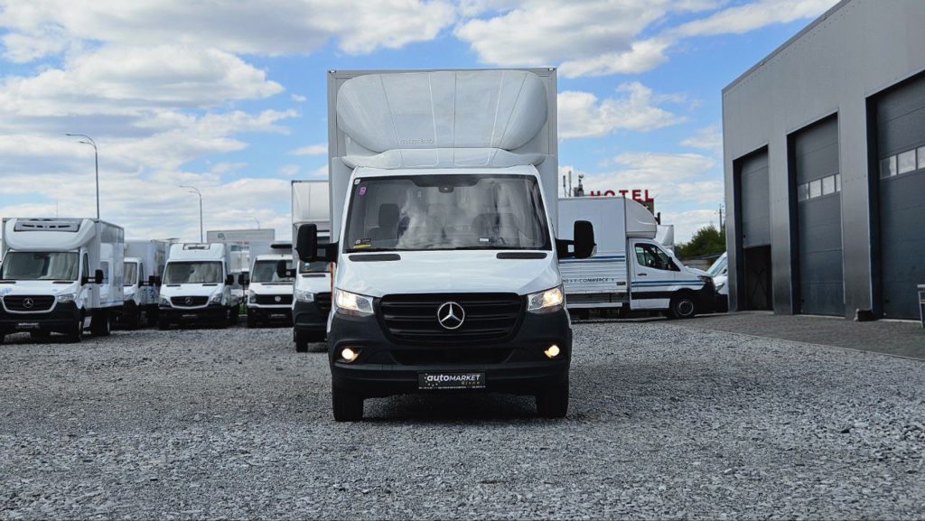 Mercedes Benz Sprinter 2019