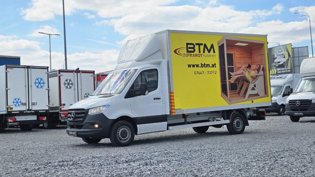 Mercedes Benz Sprinter 2019