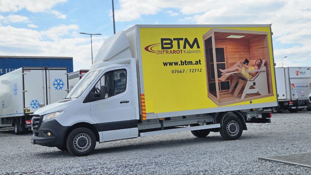 Mercedes Benz Sprinter 2019