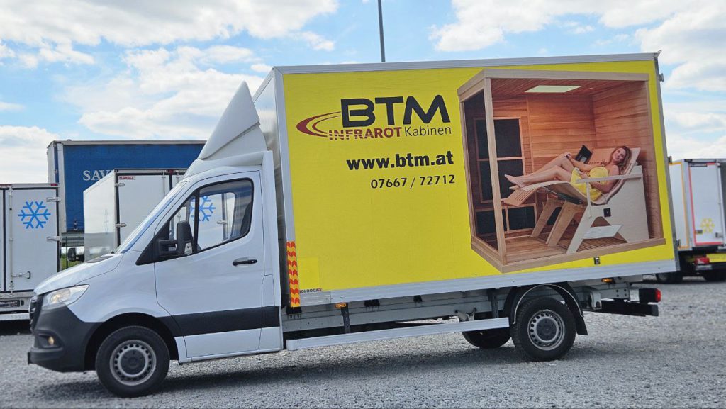 Mercedes Benz Sprinter 2019