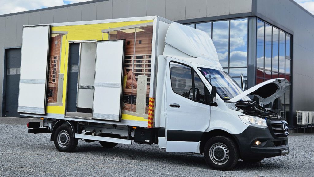 Mercedes Benz Sprinter 2019