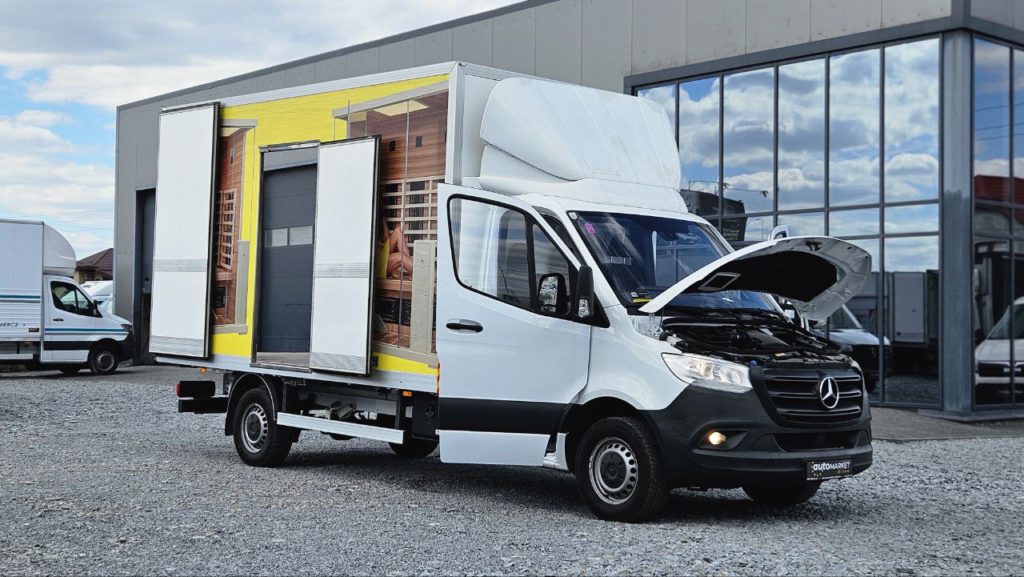 Mercedes Benz Sprinter 2019