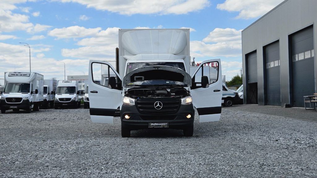 Mercedes Benz Sprinter 2019
