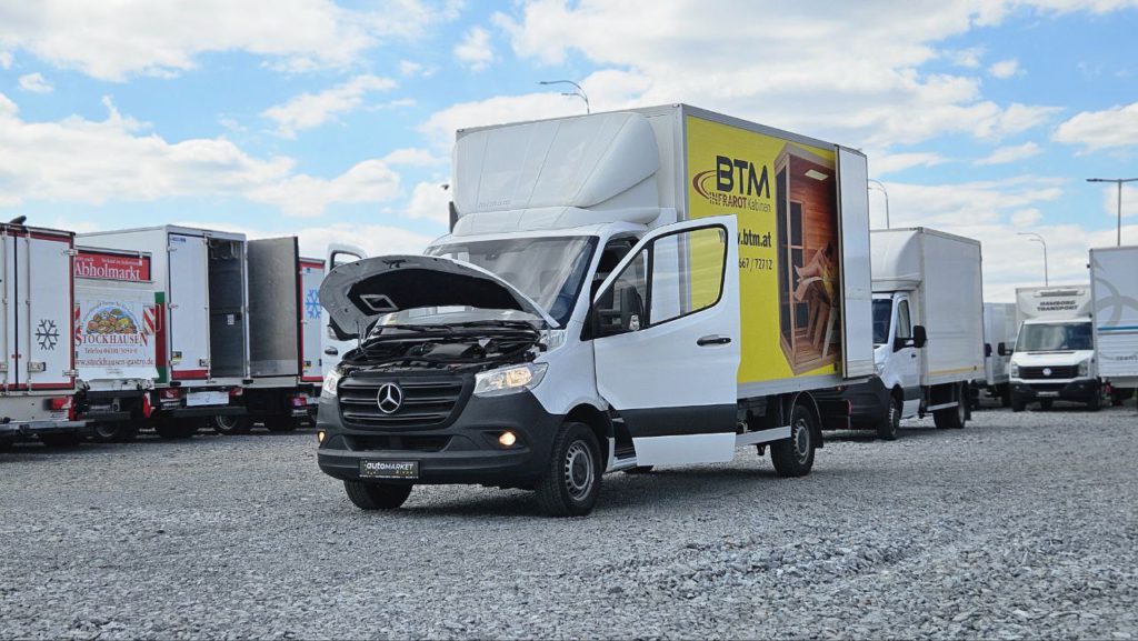 Mercedes Benz Sprinter 2019