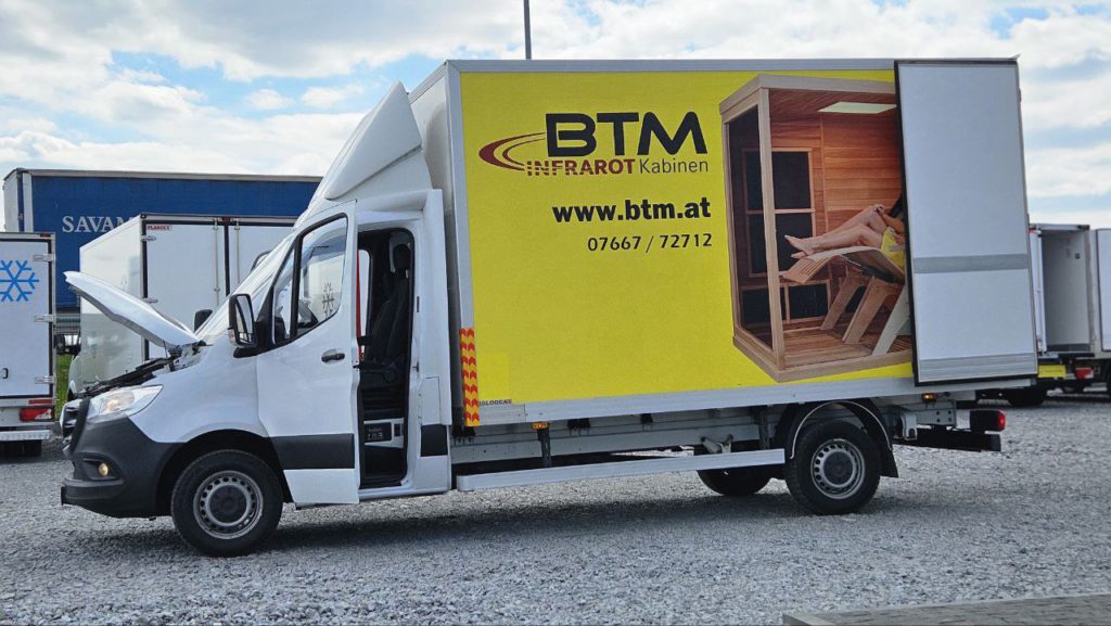 Mercedes Benz Sprinter 2019