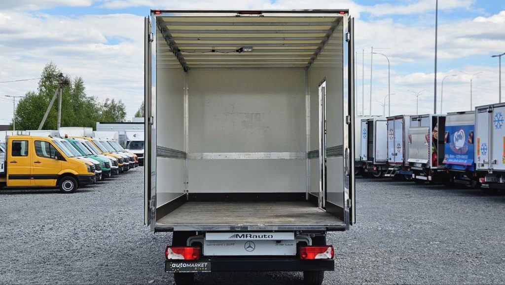 Mercedes Benz Sprinter 2019
