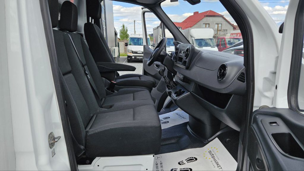 Mercedes Benz Sprinter 2019