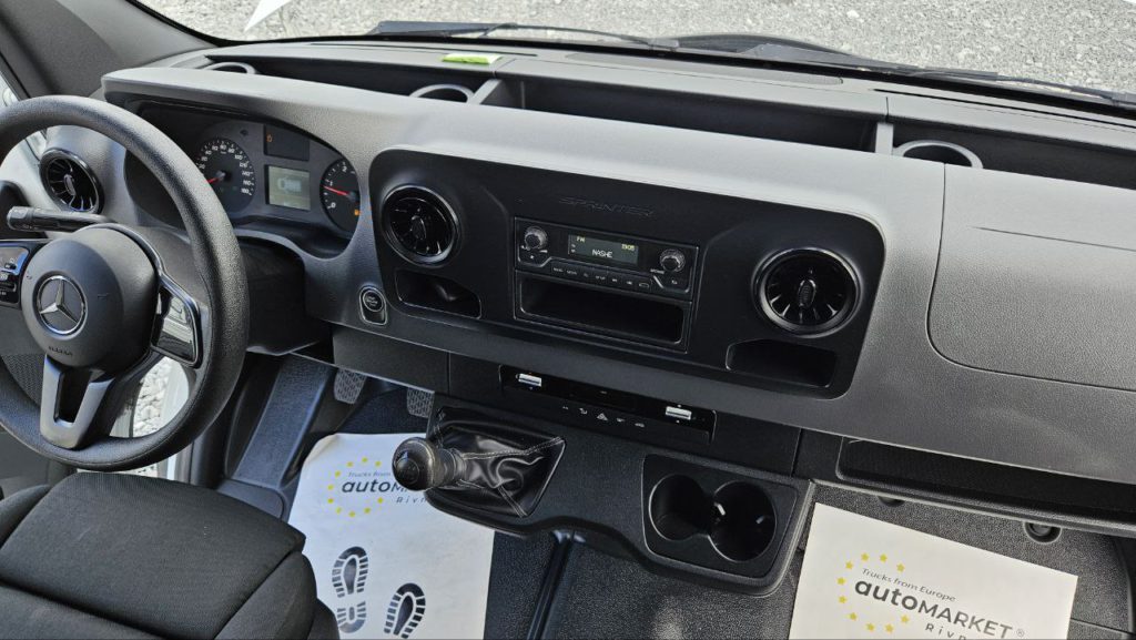 Mercedes Benz Sprinter 2019
