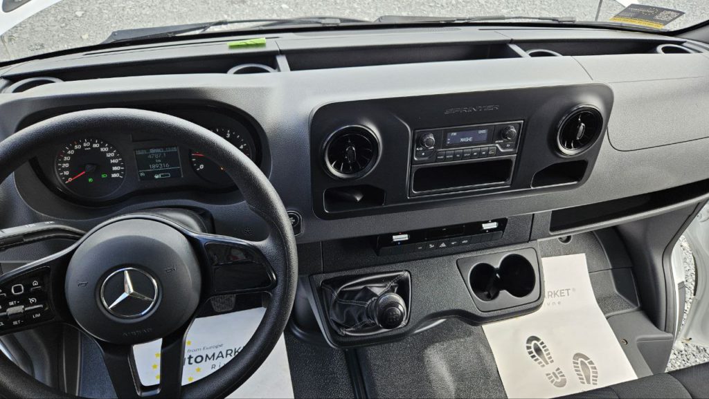 Mercedes Benz Sprinter 2019
