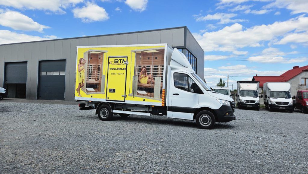 Mercedes Benz Sprinter 2019