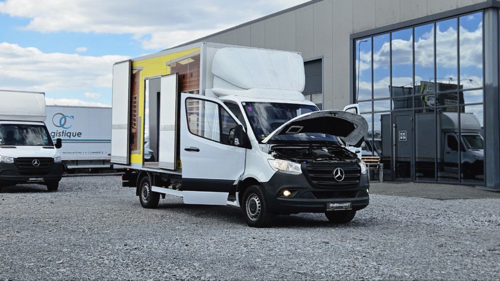 Mercedes Benz Sprinter 2019