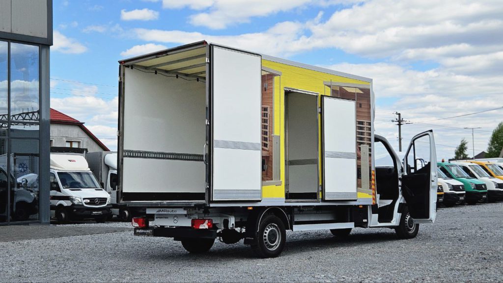 Mercedes Benz Sprinter 2019