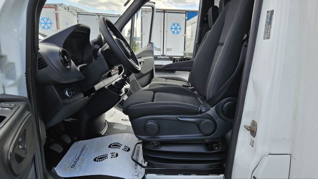 Mercedes Benz Sprinter 2019