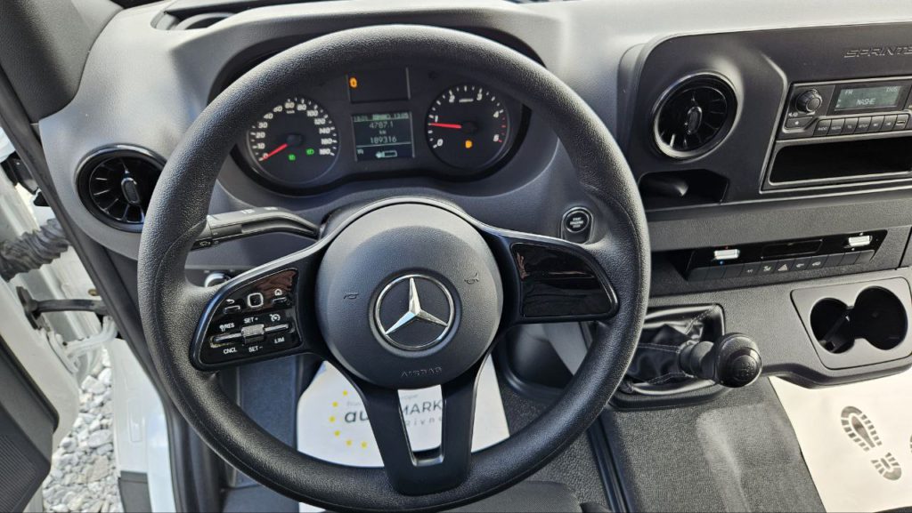Mercedes Benz Sprinter 2019