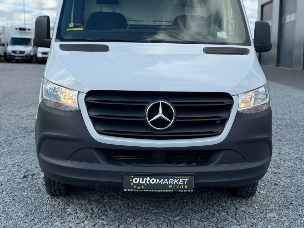 Mercedes Benz Sprinter 2019