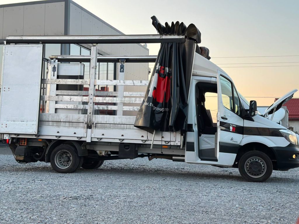 Mercedes Benz Sprinter 2017