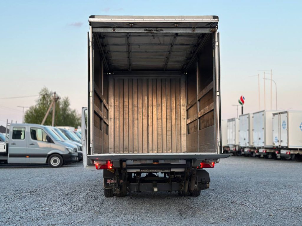 Mercedes Benz Sprinter 2017