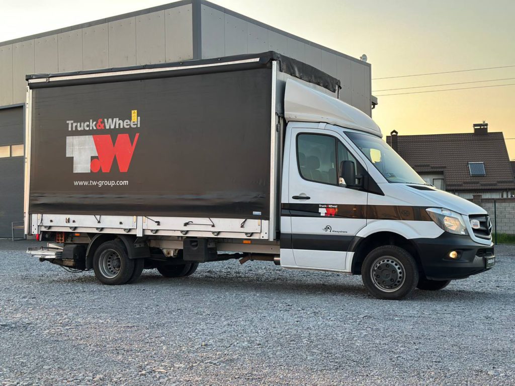 Mercedes Benz Sprinter 2017