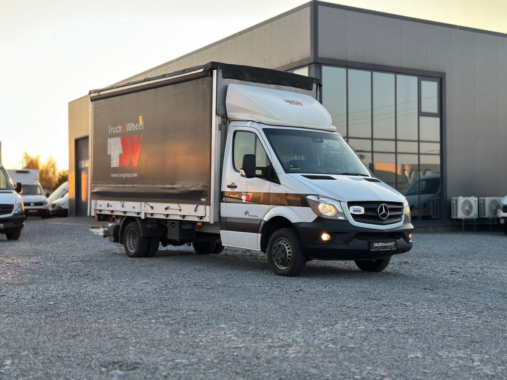 Mercedes Benz Sprinter 2017