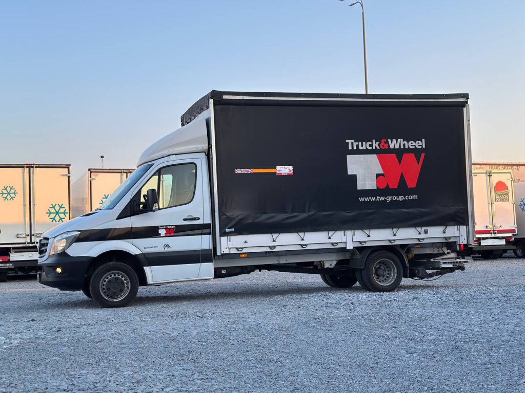 Mercedes Benz Sprinter 2017