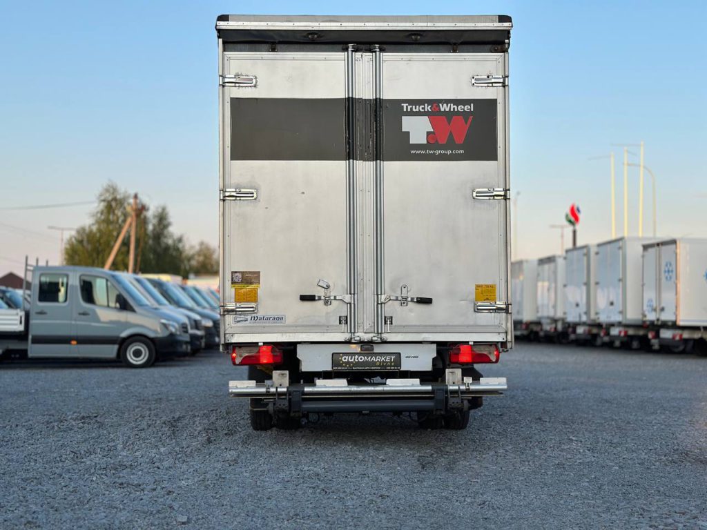Mercedes Benz Sprinter 2017