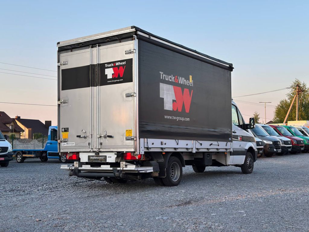Mercedes Benz Sprinter 2017