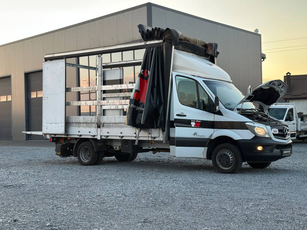Mercedes Benz Sprinter 2017