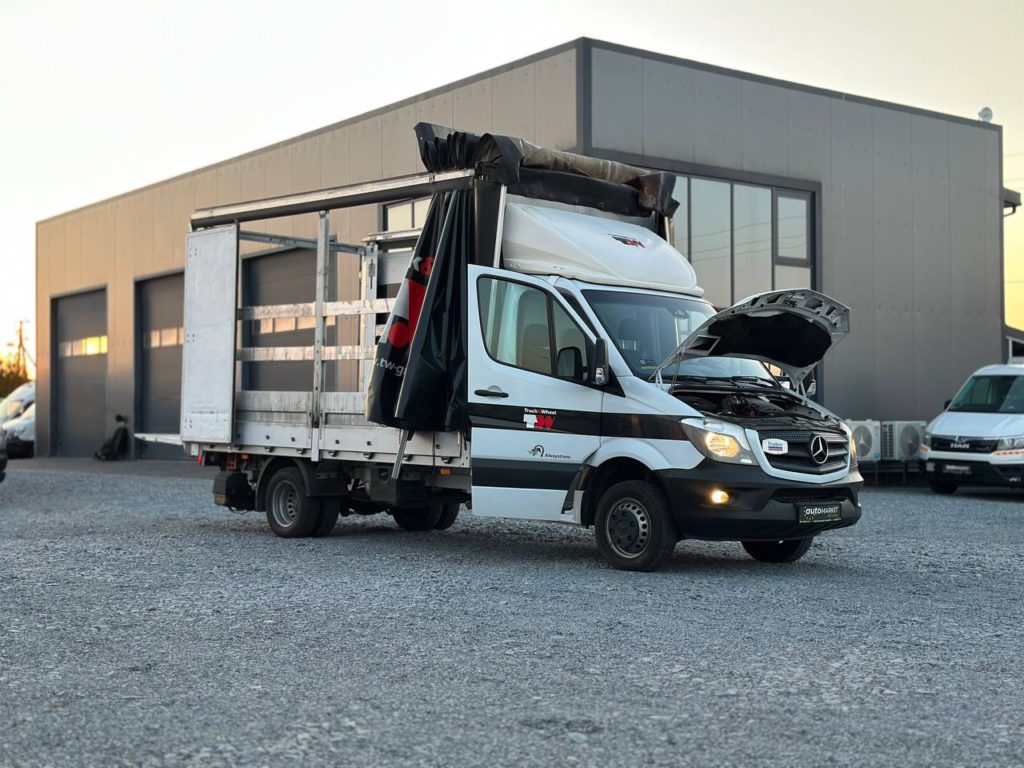 Mercedes Benz Sprinter 2017