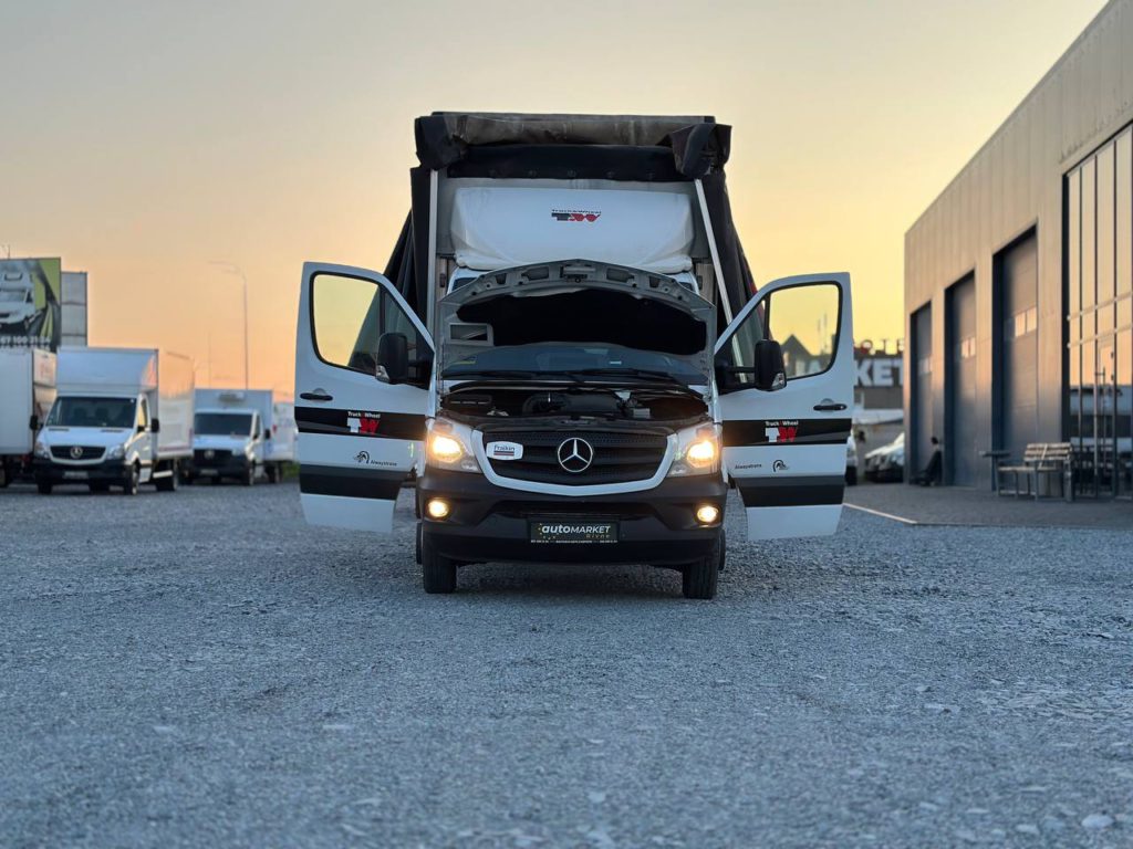 Mercedes Benz Sprinter 2017