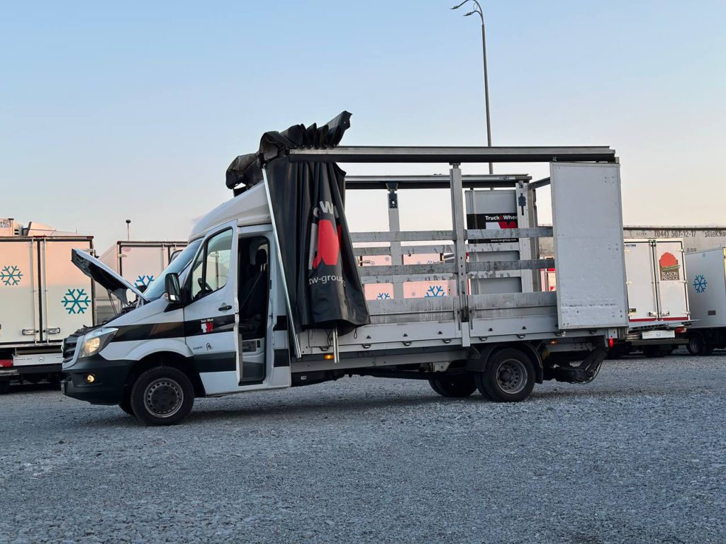 Mercedes Benz Sprinter 2017