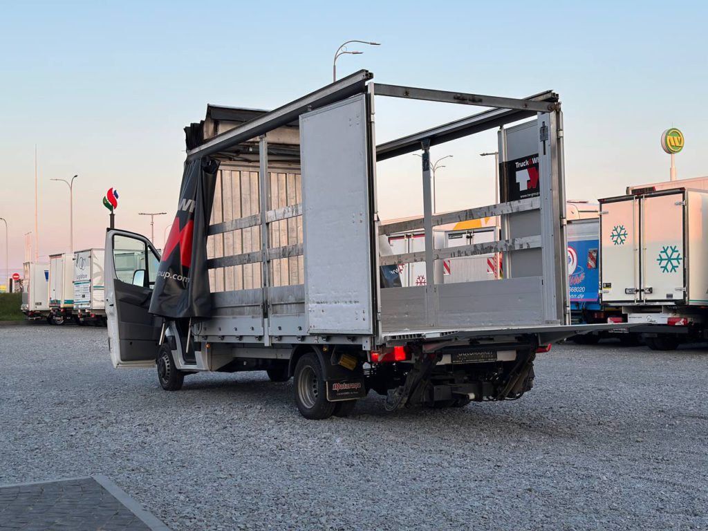 Mercedes Benz Sprinter 2017