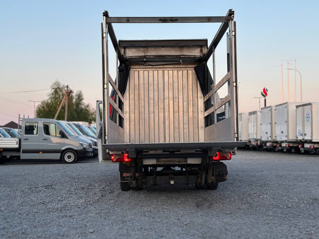 Mercedes Benz Sprinter 2017