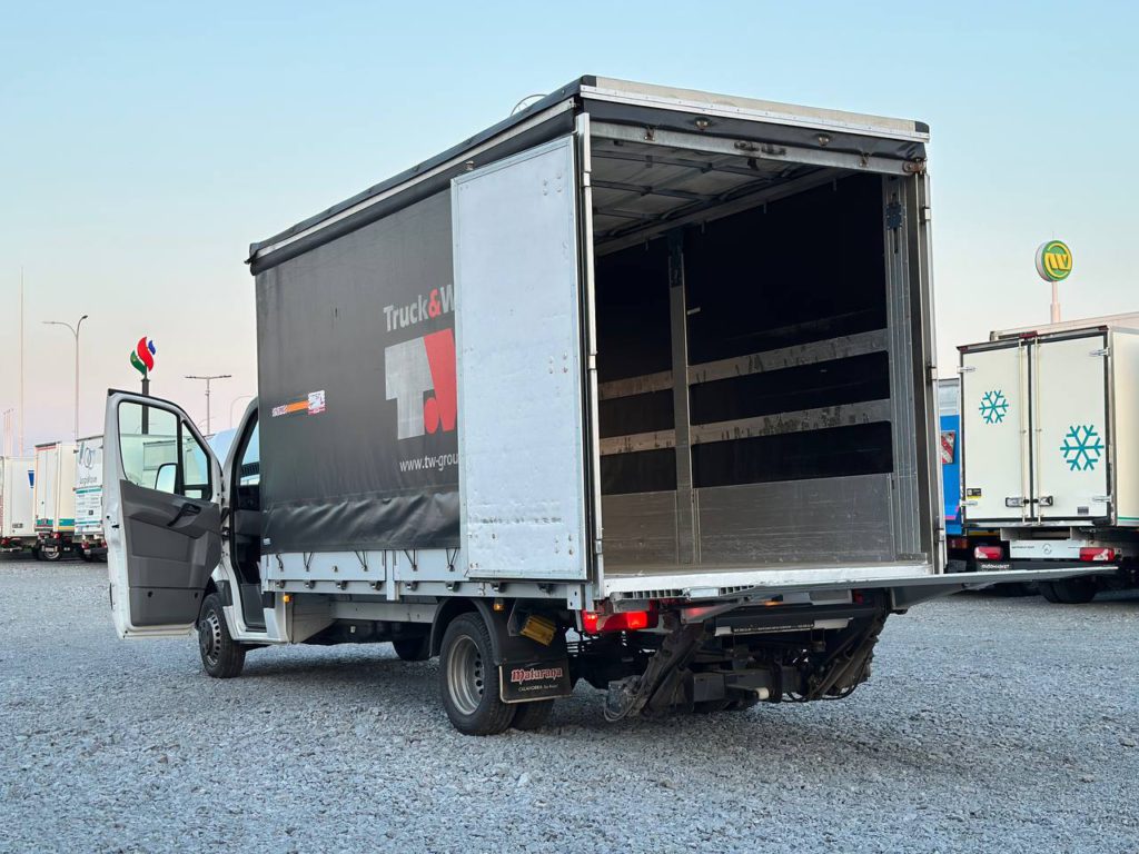 Mercedes Benz Sprinter 2017