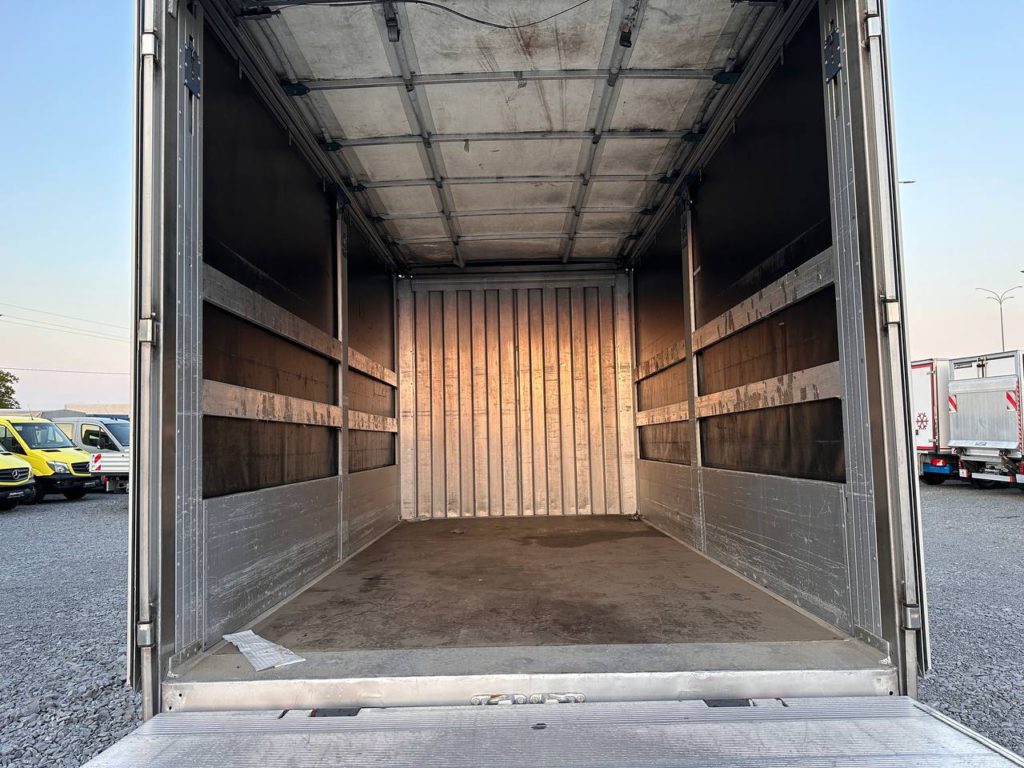 Mercedes Benz Sprinter 2017