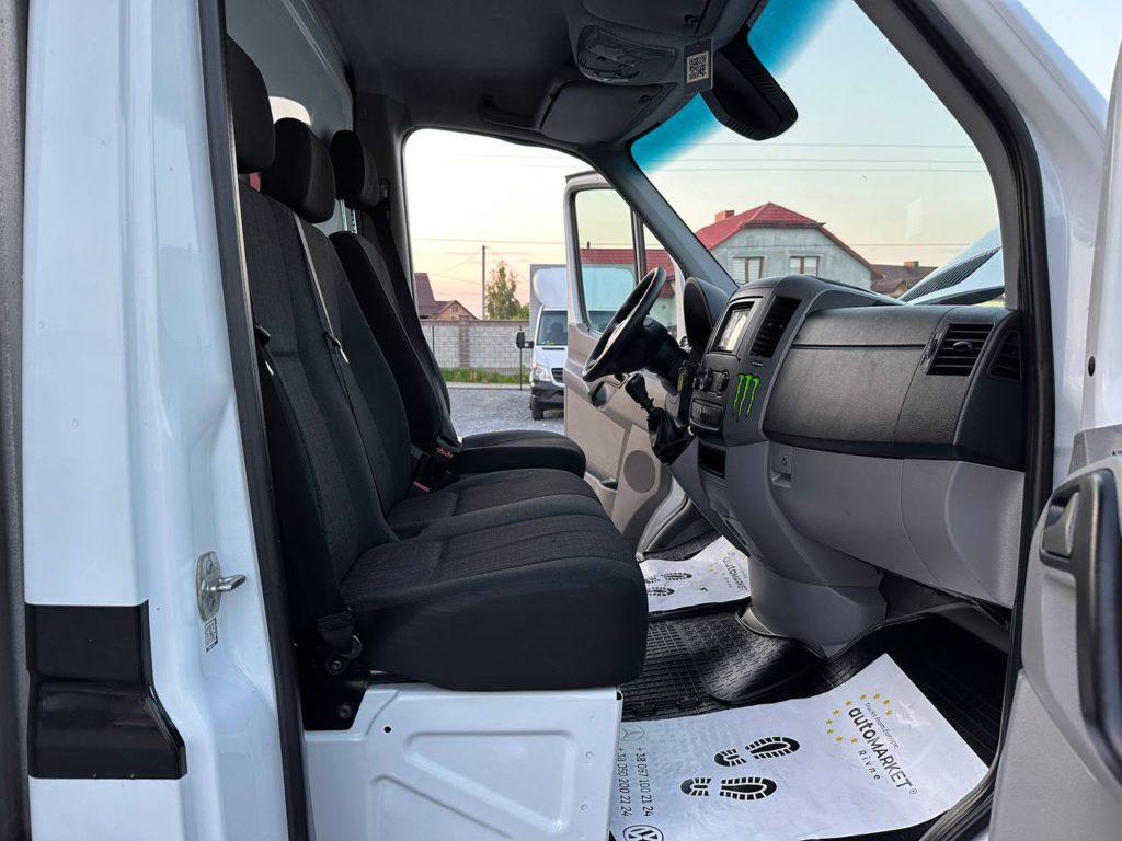 Mercedes Benz Sprinter 2017