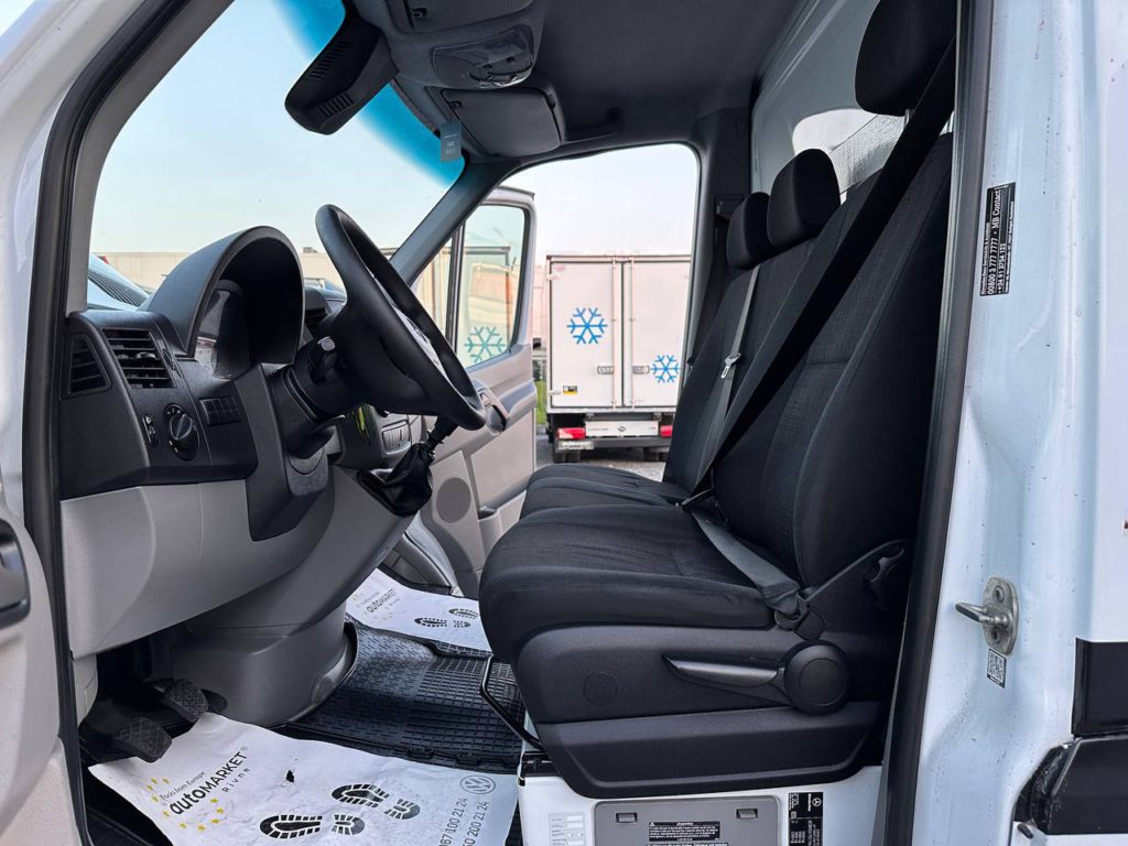 Mercedes Benz Sprinter 2017