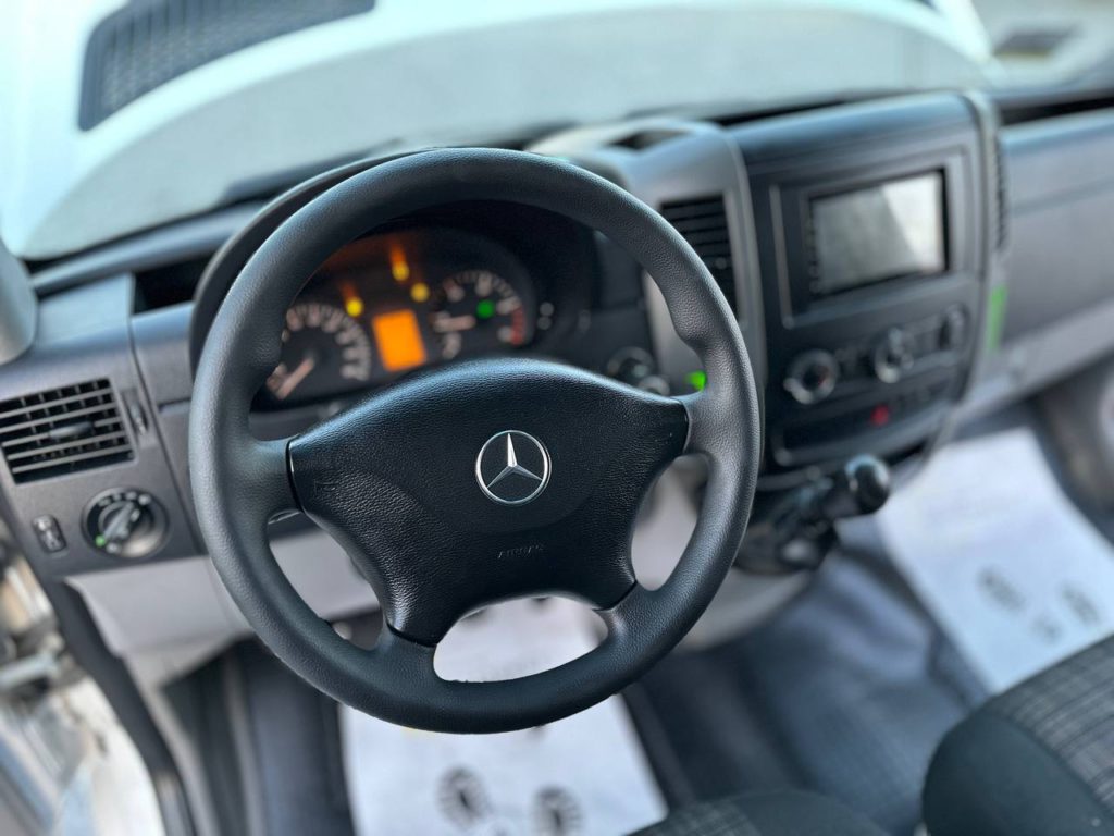 Mercedes Benz Sprinter 2017