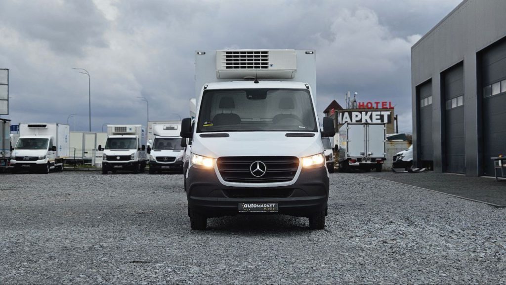 Mercedes Benz Sprinter 2019