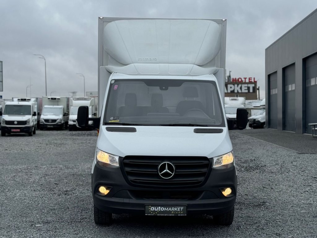 Mercedes Benz Sprinter 2019