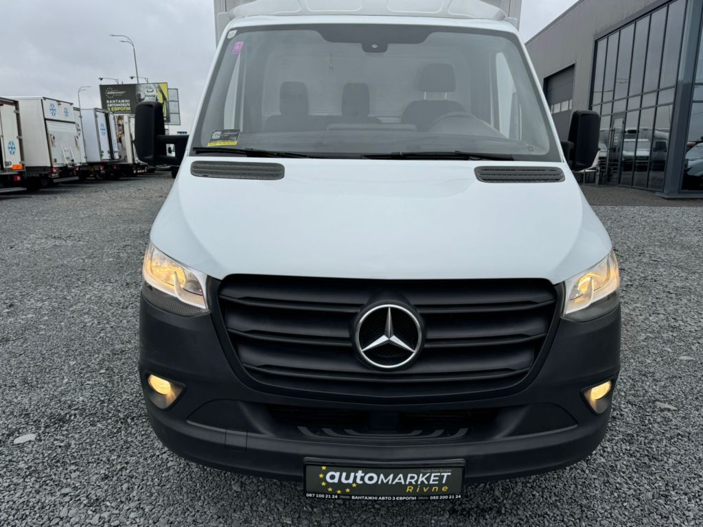 Mercedes Benz Sprinter 2019