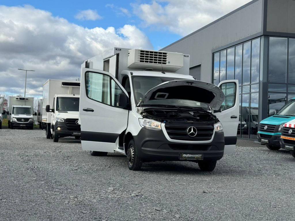 Mercedes Benz Sprinter 2019